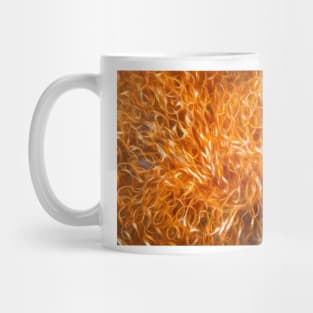 Abstract Explosionism Mug